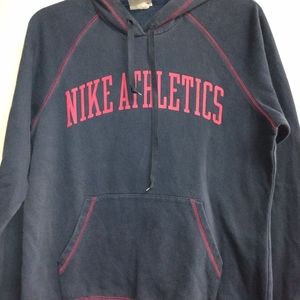 Vintage Nike Athletics hoodie